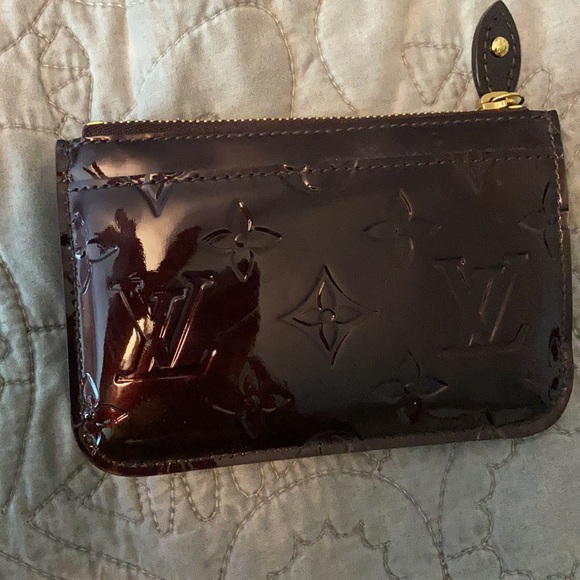Louis Vuitton coin purse - Picture 2 of 4